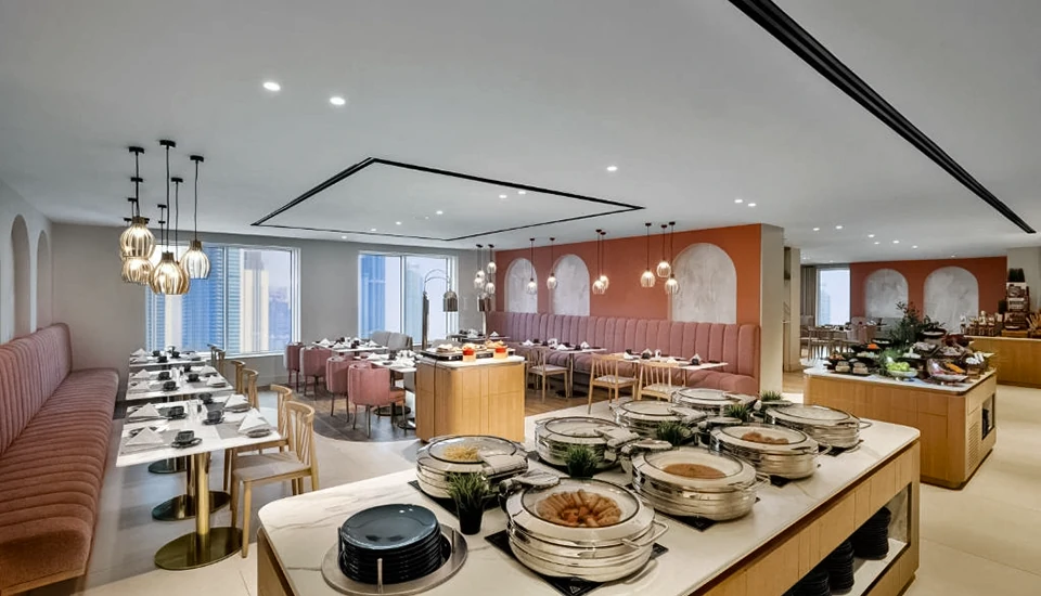 هتل رزیدنس این بای ماریوت دبی